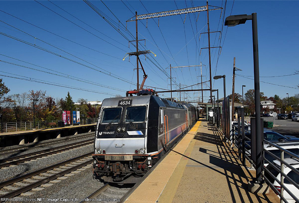 NJT 4634